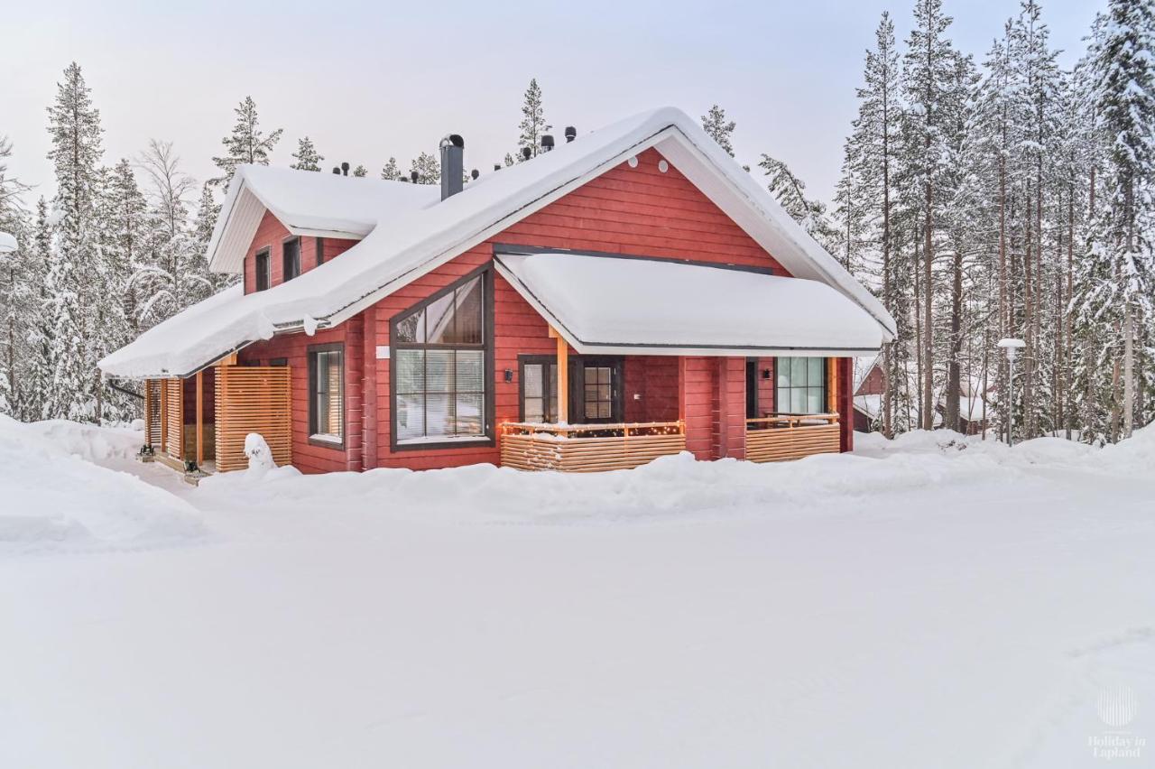 Holiday In Lapland - Sointuilevi Exclusive A57 Eksteriør billede