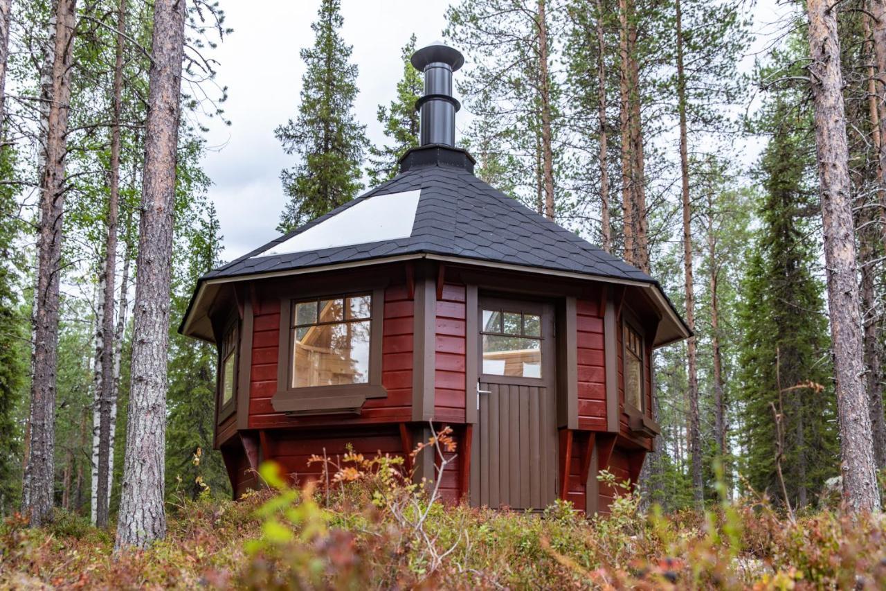 Holiday In Lapland - Sointuilevi Exclusive A57 Eksteriør billede